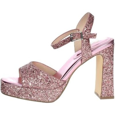 Sandalen met hakken Menbur 23837