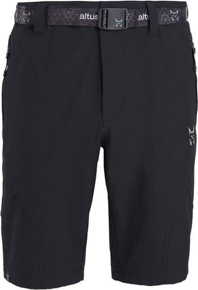 Altus Taupo I30 Korte Broek Zwart M Man