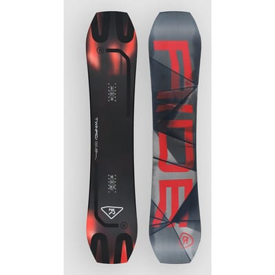 Ride Twinpig 2027 Snowboard patroon