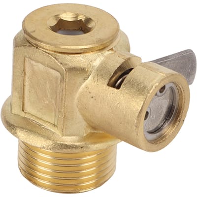 Motor Snelolie Aftapkraan met Draad M18?1.5 F104 Vervanging voor Auto's Lichte Vrachtwagens
