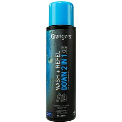 Grangers down 2-in1 wash & repel 300 ml