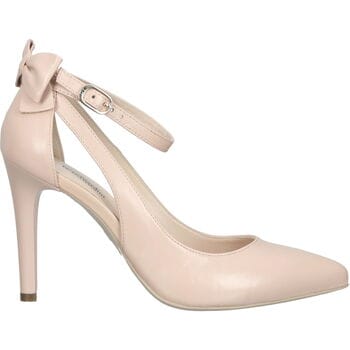 Pumps NeroGiardini Nappa Pandora Tpu Dimona Lady Natu
