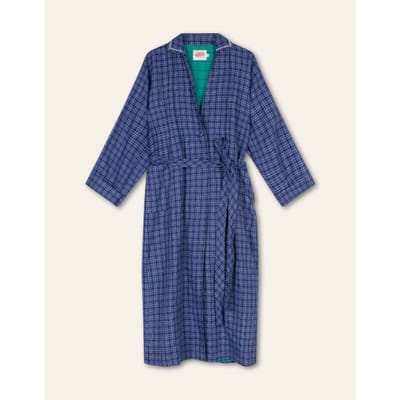Oilily Jatin Jas- maat32 Mazarine Blauw