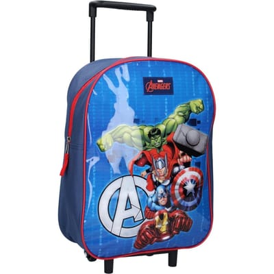 Avengers trolley