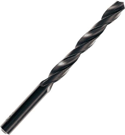 Heller HSS Metaal-Spiraalboor 9mm x 125mm 10 stuks