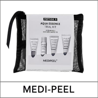 [MEDI-PEEL] (j5) Peptide 9 Aqua Essence Trial Kit / (bo)