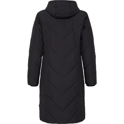 Damesjack met lange capuchon fransa Maise 4