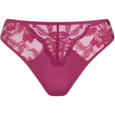 Tanga's Lisca Braziliaans laag uitgesneden ROBIN