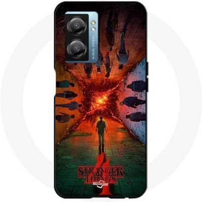 Coque Maniacase pour Realme V23 Série stranger things billy