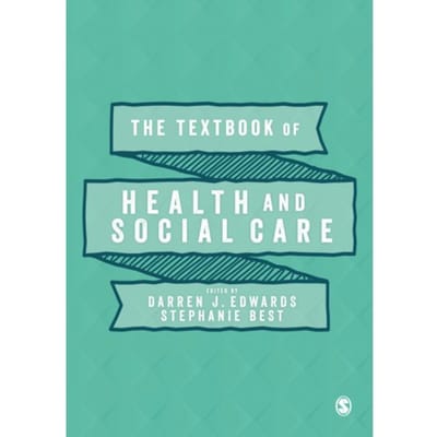 The Textbook Of Health And Social Care - Darren J. Edwards
