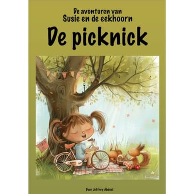 De Avonturen Van Susie En De Eekhoorn - Jeffrey Abdoel