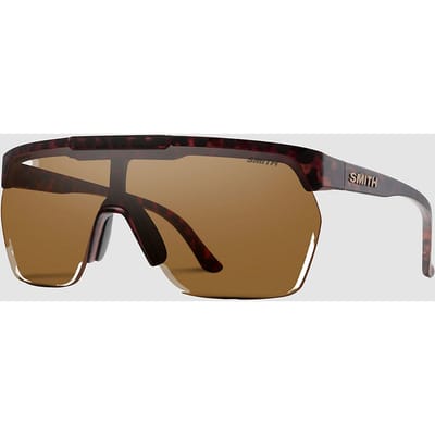 Smith Xc Matte Tortoise Zonnebril bruin