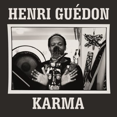 Henri Guédon - Karma (CD)