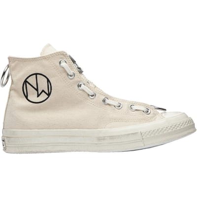 Chuck 70 Undercover x Chuck 70 Converse Hi 'The New Warriors - Blanc' 164832C 39