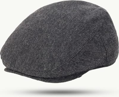 Galway Cap anthracite-melange S/M