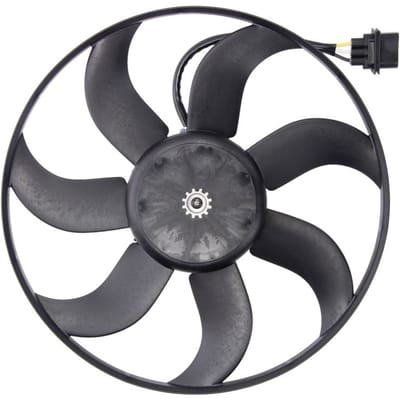 Koelventilatorwiel, motorkoeling TYC 837-0036