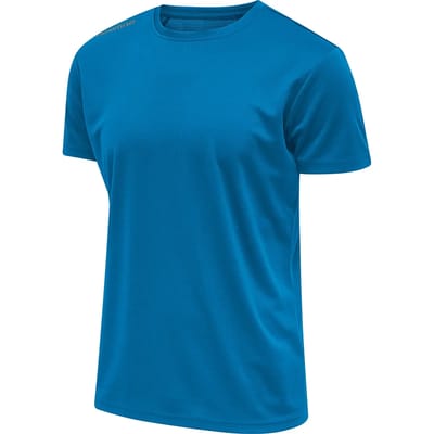 Newline Core Functional Shirt Heren - blauw - maat XXL