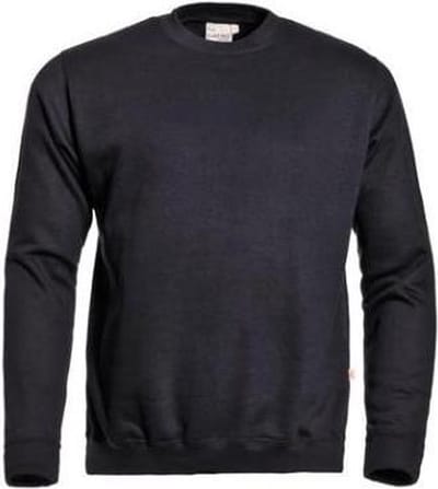 Santino Roland Sweater lange mouwen - Antraciet - L