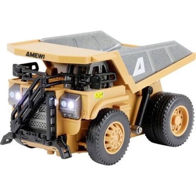 Amewi 22743 RC-Modell 1:64 Elektro Bouwvoertuig RTR