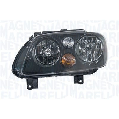 Koplampen MAGNETI MARELLI 710301205208, rechts