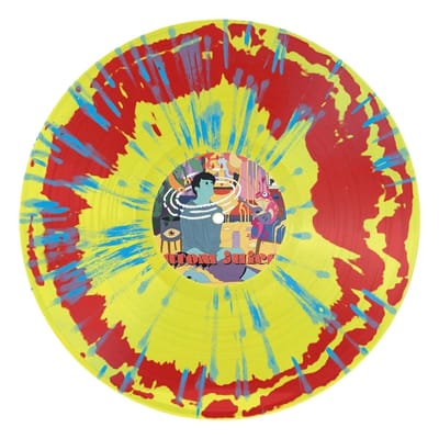 Atom Juice