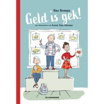 Geld Is Gek! - Bas Rompa
