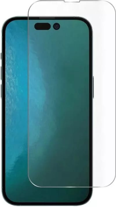 MoDo screenprotector Geschikt voor iPhone 14 Pro Max - Glas