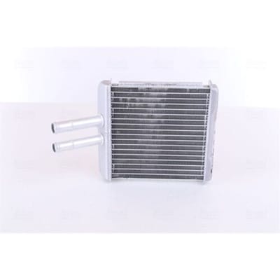 Warmtewisselaar, interieur verwarming NISSENS 76502