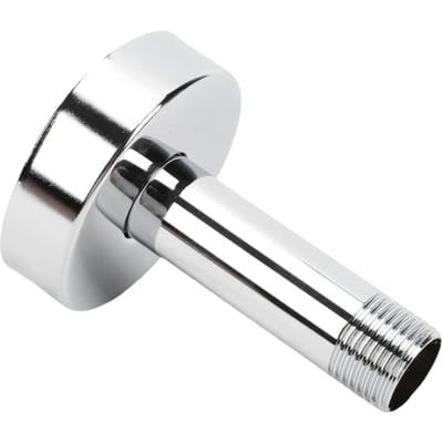 Douchearm 3 inch Plafondmontage Douchearm RVS Recht 14 NPT 1Celsius2 inch Douchepijparm voor Standaard Douchekop white