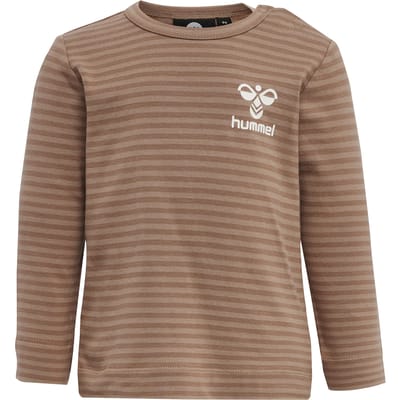 Hummel kinder-T-shirt met lange mouwen 'Mulle' 214235