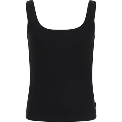 Protest PRTDazes – Tanktop Dames – Mouwloos – Ronde hals – Wit
