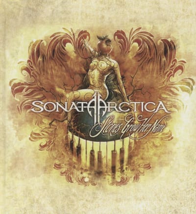 Stones Grow Her Name - Sonata Arctica