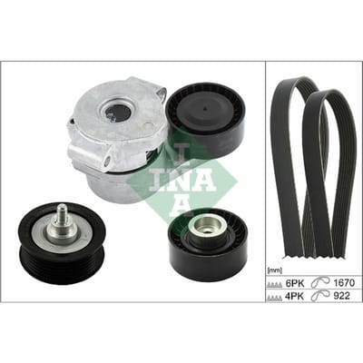 Schaeffler Ina Poly V-riem set INA 529 0301 10