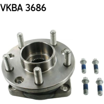 Wiellagerset SKF VKBA 3686