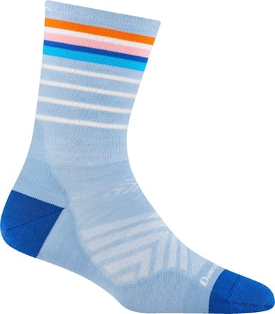 Stride Micro Crew Ultra-Lightweight- Hardloopsokken van merinowol