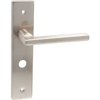 Avenue Deurkruk Op Schild Sven - Rvs - Wc-sluiting - Afstand 63 Mm
