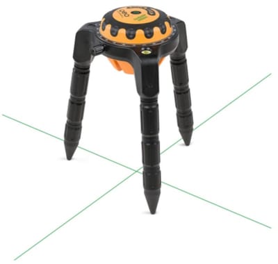 Geo Fennel GeoSpider GREEN hoeklaser vloerlaser tegellaser FA10284