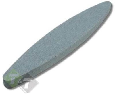 Benson Ovale slijpsteen - 225 mm - elektro-corund - veelzijdig gebruik