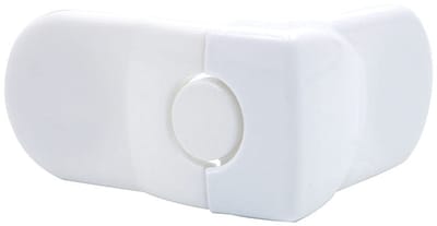 Dailygoods- Veiligheidskabinet 6 Pack - Kastslot - Kastsloten Baby - Kastslot Kinderen - Veiligheidsslot - Eenvoudige installatie zonder gereedschap