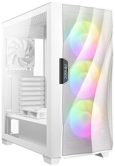Antec DF700 Flux Midi Tower Wit