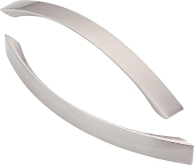 JGS ® Stijlvolle Set van 10 Meubelgrepen voor Keuken en Kast met Schroeven, 96 mm Gatafstand