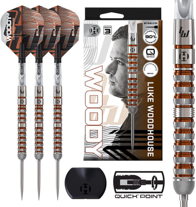 Luke Woodhouse Series 3 90% tungsten 21Gr