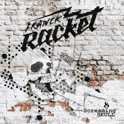 Franck Racket - Screaming Skull (CD)