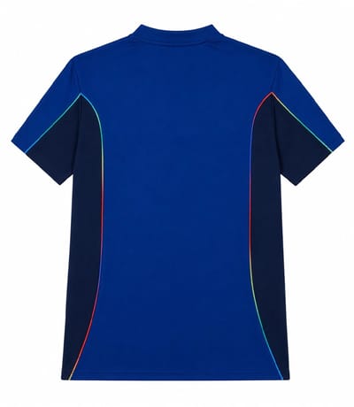 UEFA Champions League Voetbalshirt Heren - Maat S t/m XXL - Voetbalkleding - Officiële Fanmerchandise - 100% Polyester