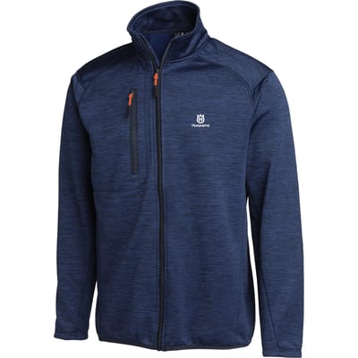 Husqvarna Powerfleece Melange Heren Maat - S