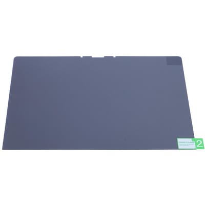 Laptop Privacyschermbeschermer voor Matebook 14s PET Anti-reflectie Anti-spionage Anti-vingerafdruk gray