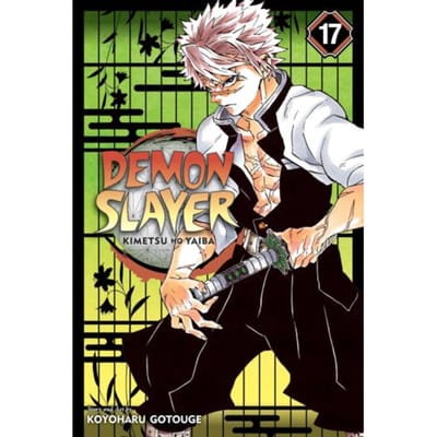 Demon Slayer: Kimetsu No Yaiba, Vol. 17 - Demon Slayer: Kimetsu No Yaiba - Koyoharu Gotouge