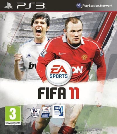 Electronic Arts FIFA Soccer 11 PlayStation 3