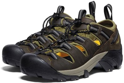 Keen - Arroyo II Heren Wandelsandalen Canteen/Black - Maat 44.5
