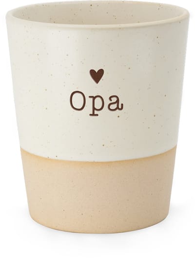 Special Ceramics - Beker - Opa